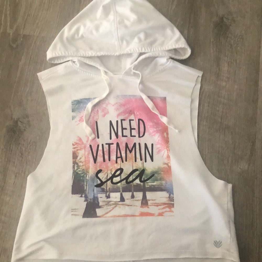 Forever 21 Beach Shirt